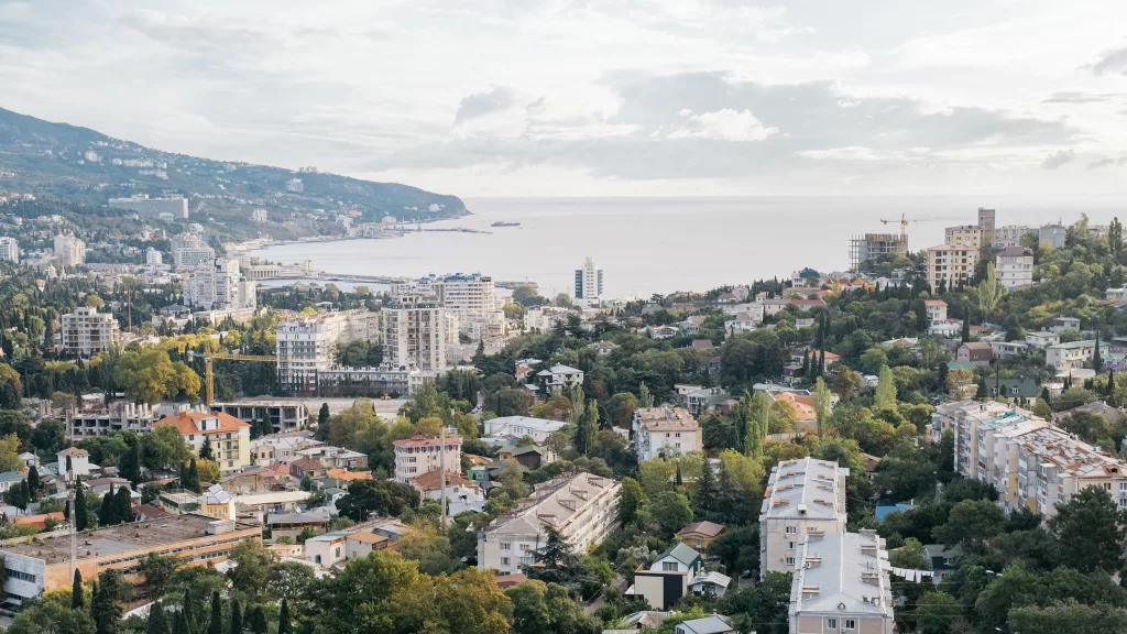 Открывая Крым: Дом мечты в Ялте для каждого